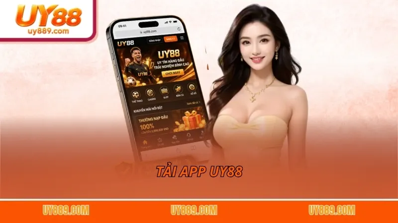 Tải App UY88 – Hướng Dẫn Cài Đặt Ứng Dụng Trên iOS và Android